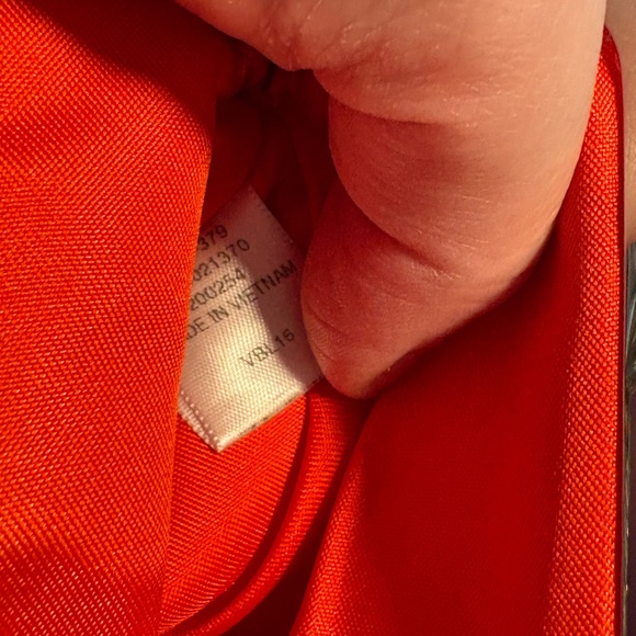 Vera Bradley Paisley In Paradise Quilted Silver Kiss Clasp Coin Purse - Picture 3 of 7